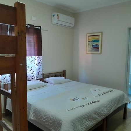 Residencial Aguas De Bare Hotel เซา เซบัสเชียว ภายนอก รูปภาพ