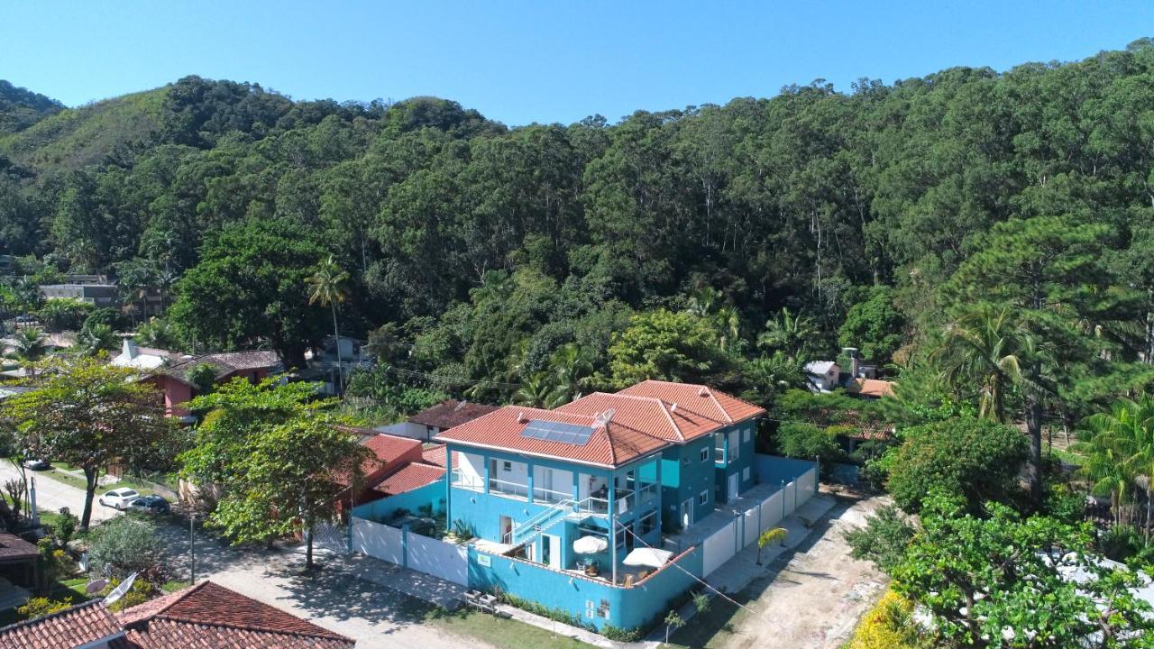 Residencial Aguas De Bare Hotel เซา เซบัสเชียว ภายนอก รูปภาพ