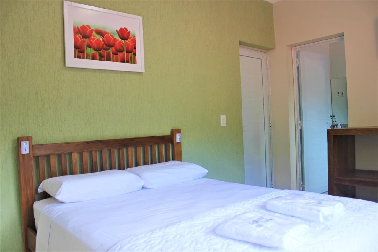 Residencial Aguas De Bare Hotel เซา เซบัสเชียว ภายนอก รูปภาพ