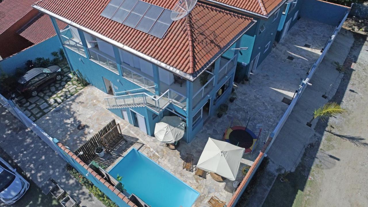 Residencial Aguas De Bare Hotel เซา เซบัสเชียว ภายนอก รูปภาพ