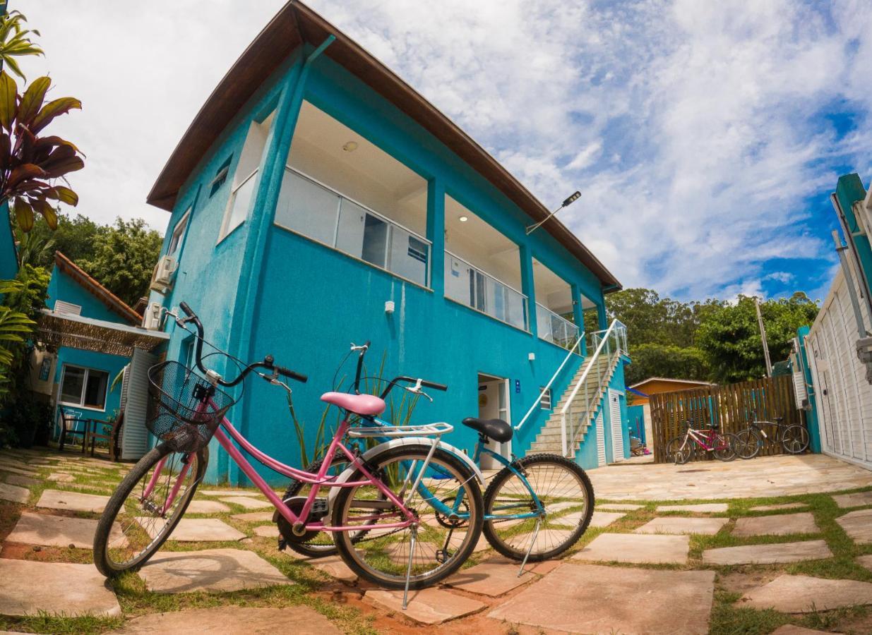 Residencial Aguas De Bare Hotel เซา เซบัสเชียว ภายนอก รูปภาพ