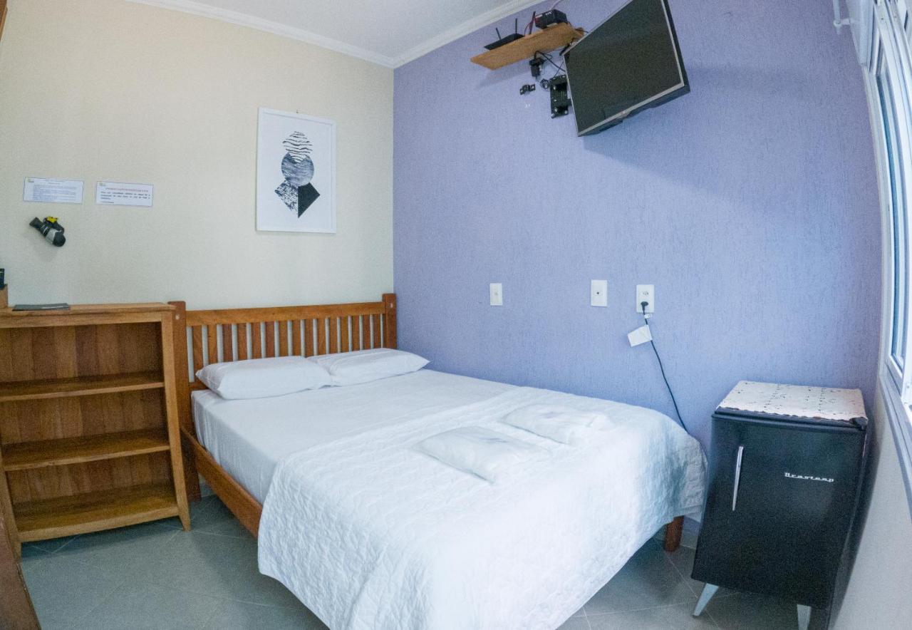 Residencial Aguas De Bare Hotel เซา เซบัสเชียว ภายนอก รูปภาพ