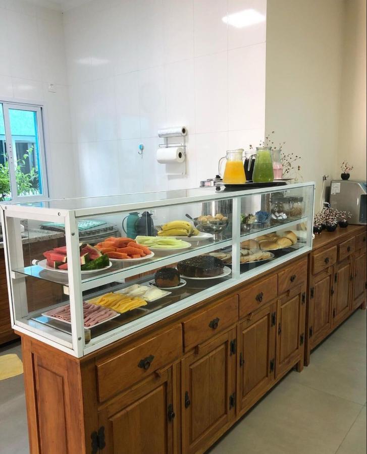 Residencial Aguas De Bare Hotel เซา เซบัสเชียว ภายนอก รูปภาพ