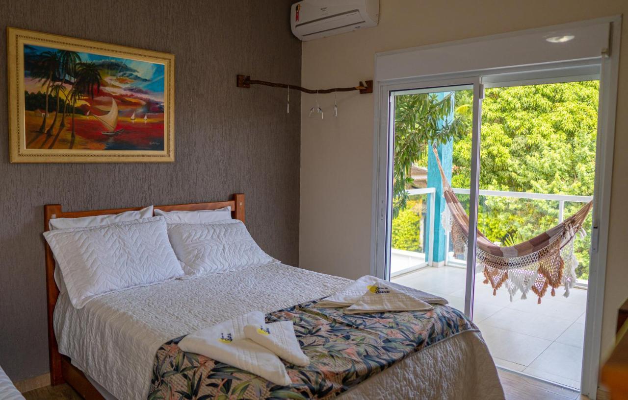 Residencial Aguas De Bare Hotel เซา เซบัสเชียว ภายนอก รูปภาพ