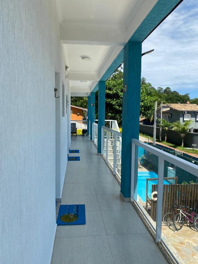 Residencial Aguas De Bare Hotel เซา เซบัสเชียว ภายนอก รูปภาพ