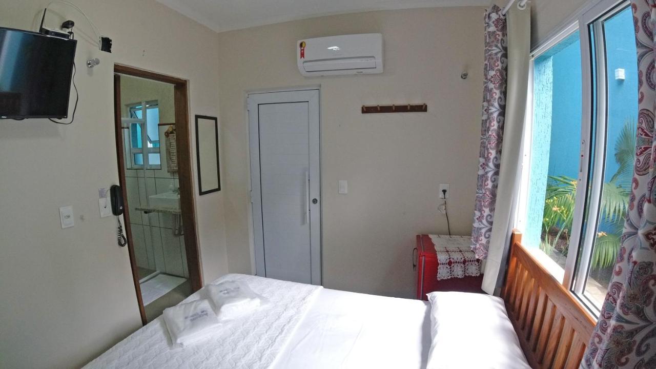 Residencial Aguas De Bare Hotel เซา เซบัสเชียว ภายนอก รูปภาพ