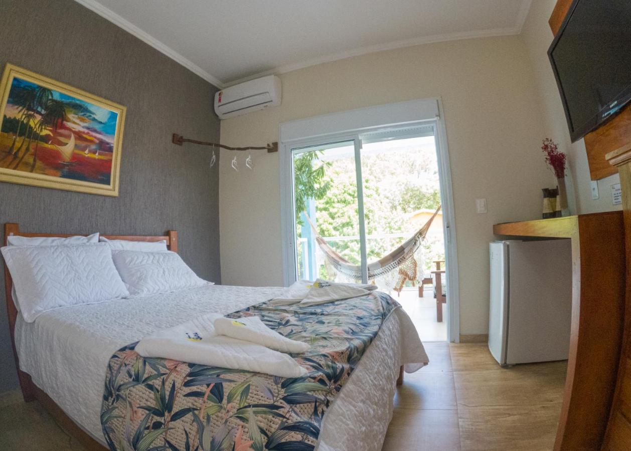 Residencial Aguas De Bare Hotel เซา เซบัสเชียว ภายนอก รูปภาพ