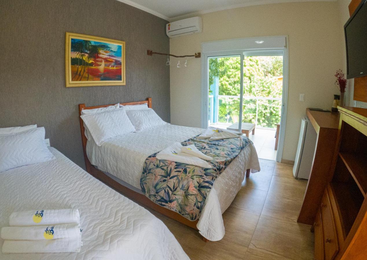 Residencial Aguas De Bare Hotel เซา เซบัสเชียว ภายนอก รูปภาพ
