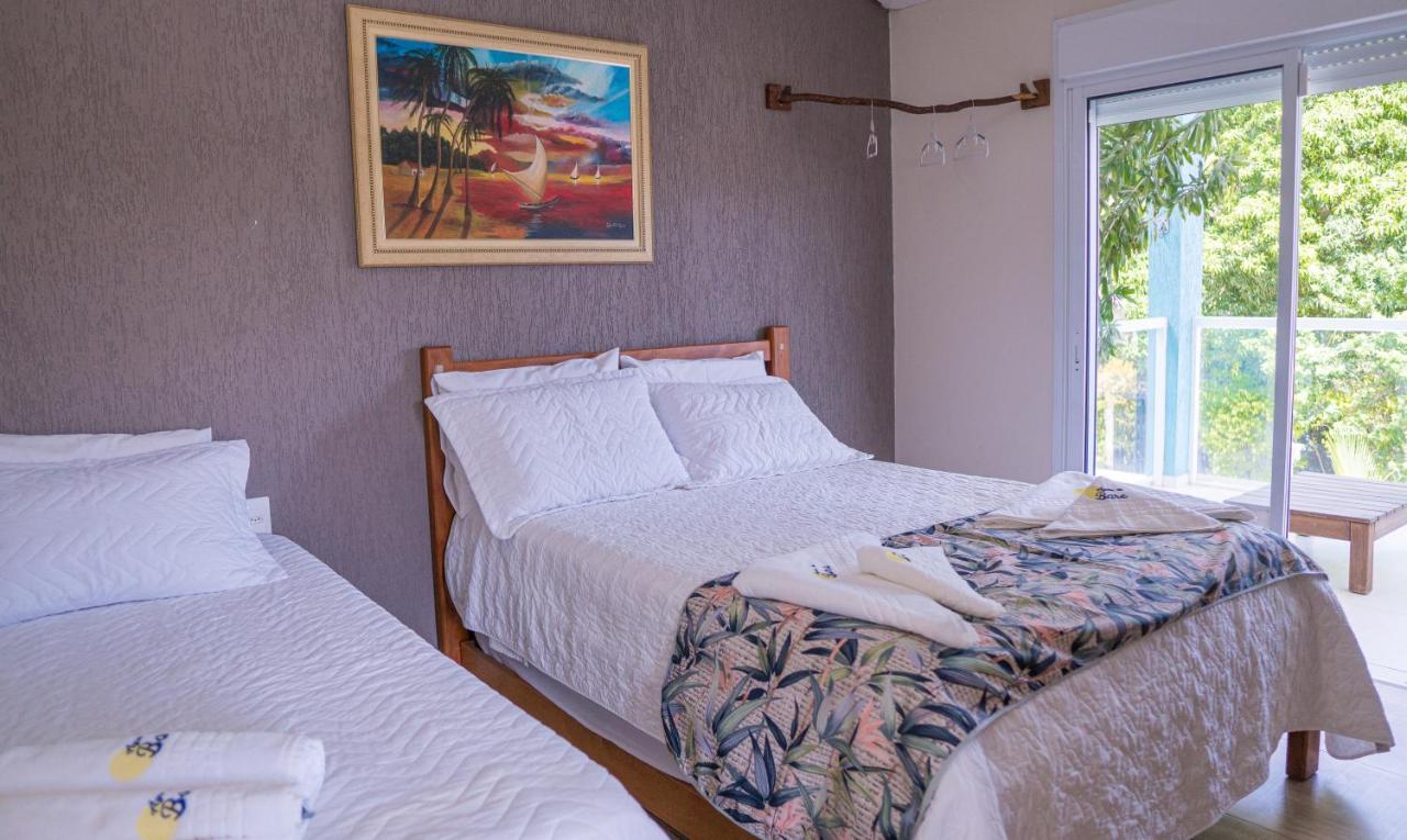 Residencial Aguas De Bare Hotel เซา เซบัสเชียว ภายนอก รูปภาพ