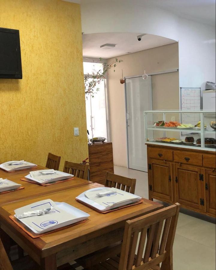 Residencial Aguas De Bare Hotel เซา เซบัสเชียว ภายนอก รูปภาพ
