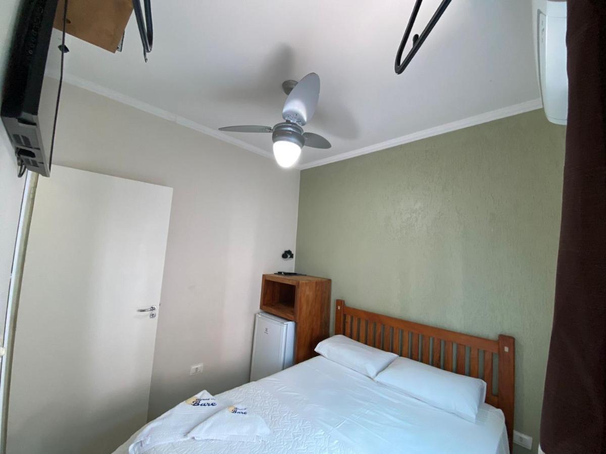 Residencial Aguas De Bare Hotel เซา เซบัสเชียว ภายนอก รูปภาพ