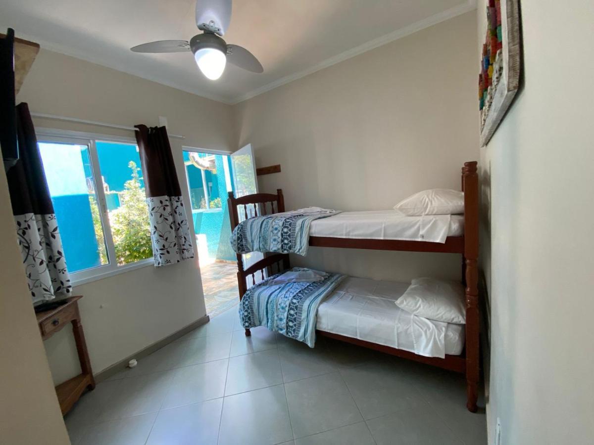 Residencial Aguas De Bare Hotel เซา เซบัสเชียว ภายนอก รูปภาพ