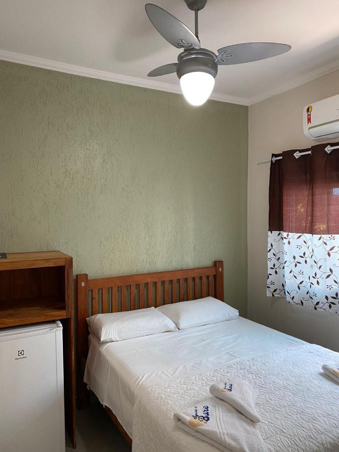 Residencial Aguas De Bare Hotel เซา เซบัสเชียว ภายนอก รูปภาพ