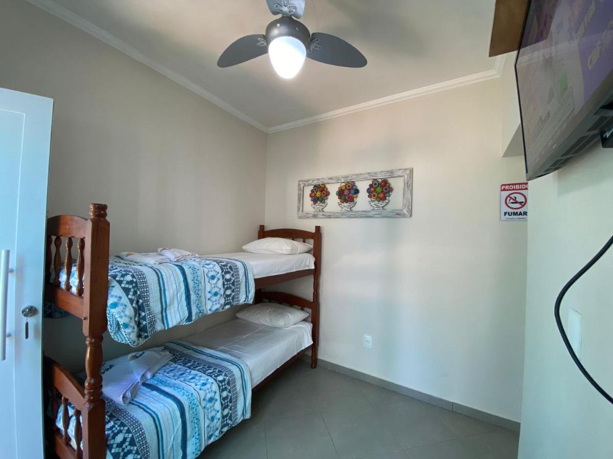 Residencial Aguas De Bare Hotel เซา เซบัสเชียว ภายนอก รูปภาพ