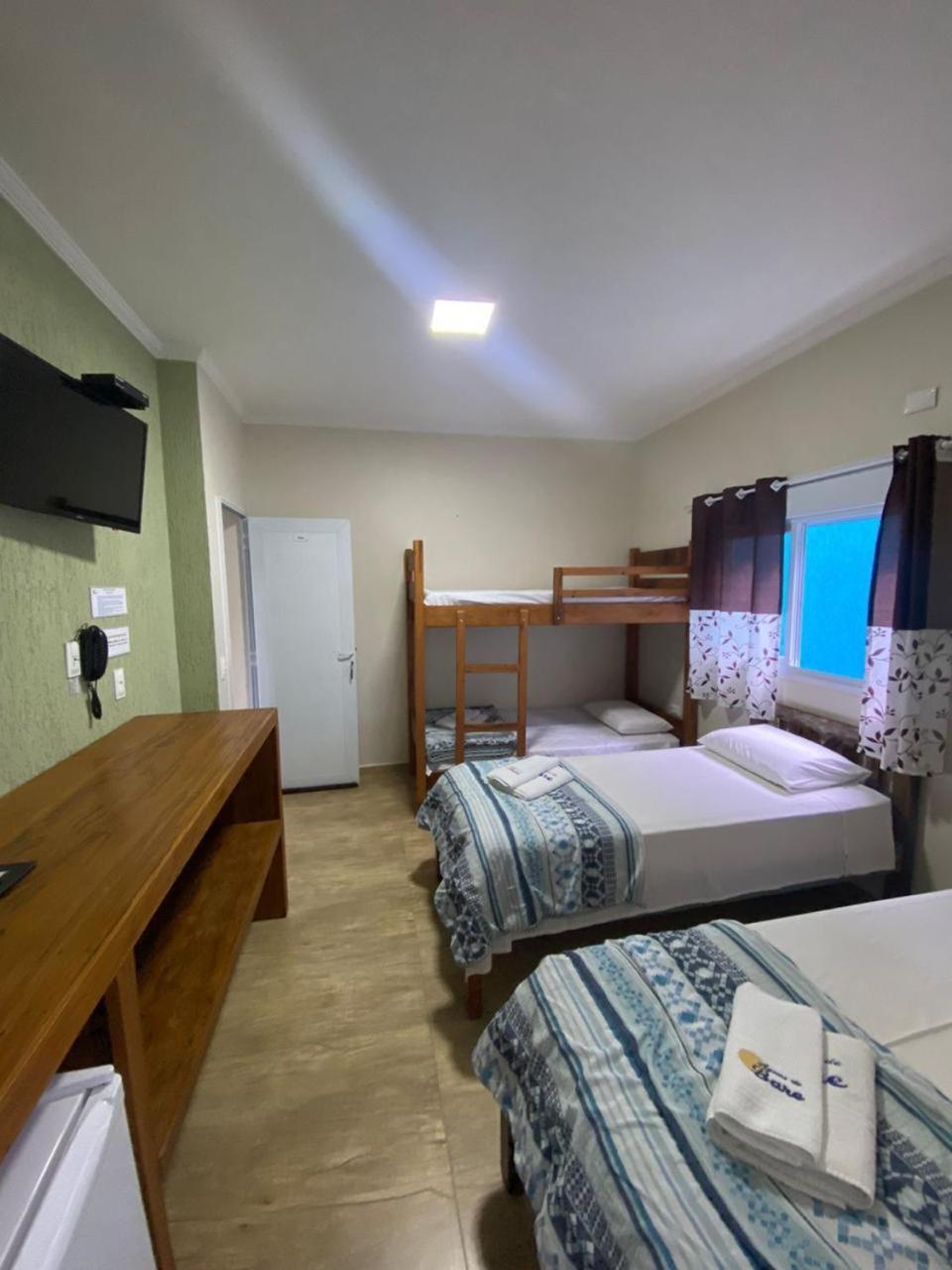 Residencial Aguas De Bare Hotel เซา เซบัสเชียว ภายนอก รูปภาพ
