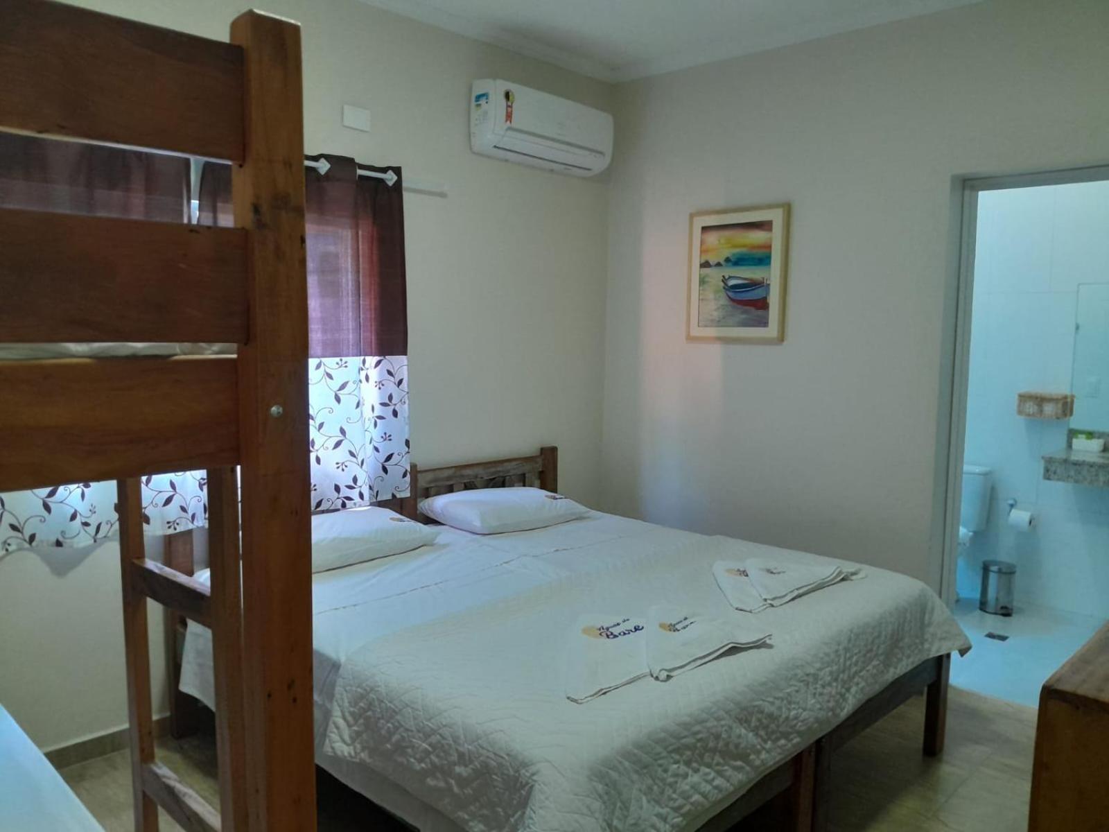 Residencial Aguas De Bare Hotel เซา เซบัสเชียว ภายนอก รูปภาพ