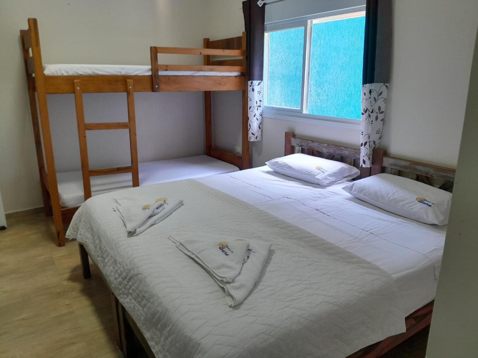 Residencial Aguas De Bare Hotel เซา เซบัสเชียว ภายนอก รูปภาพ