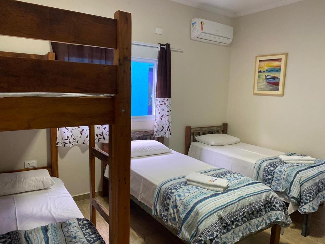 Residencial Aguas De Bare Hotel เซา เซบัสเชียว ภายนอก รูปภาพ