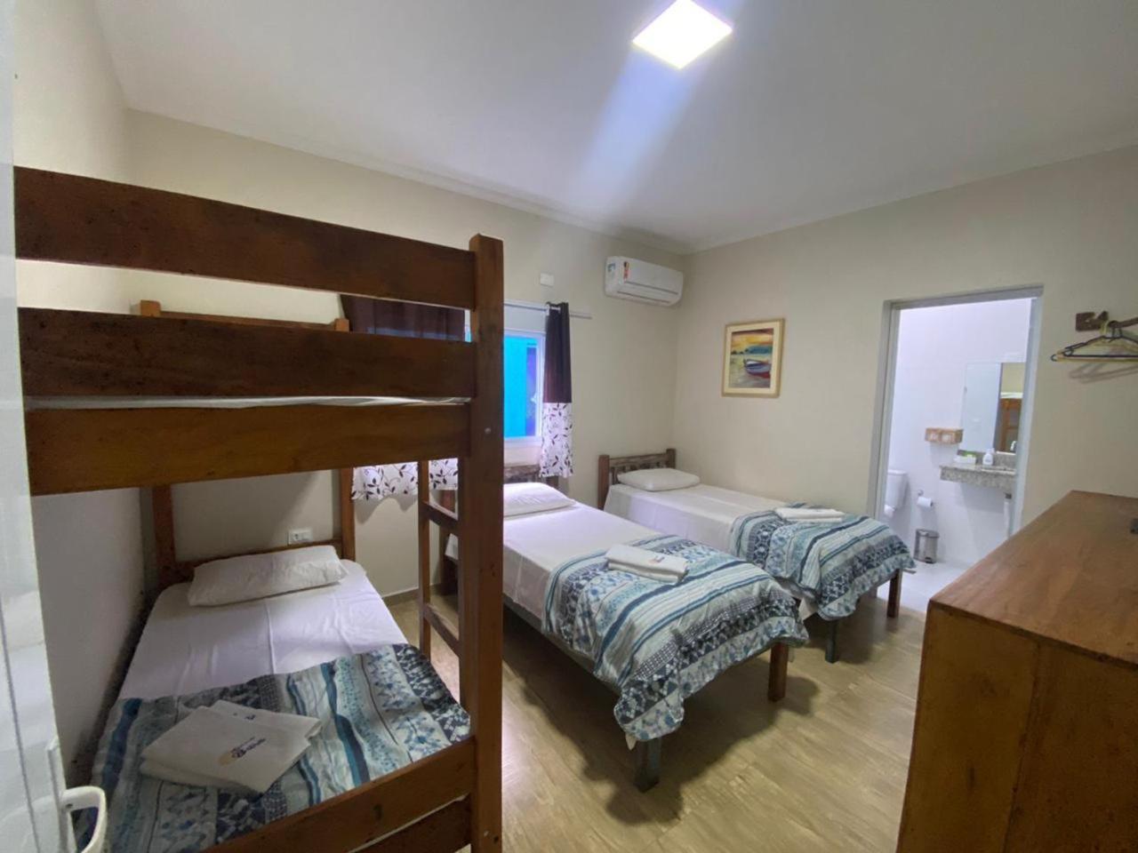 Residencial Aguas De Bare Hotel เซา เซบัสเชียว ภายนอก รูปภาพ