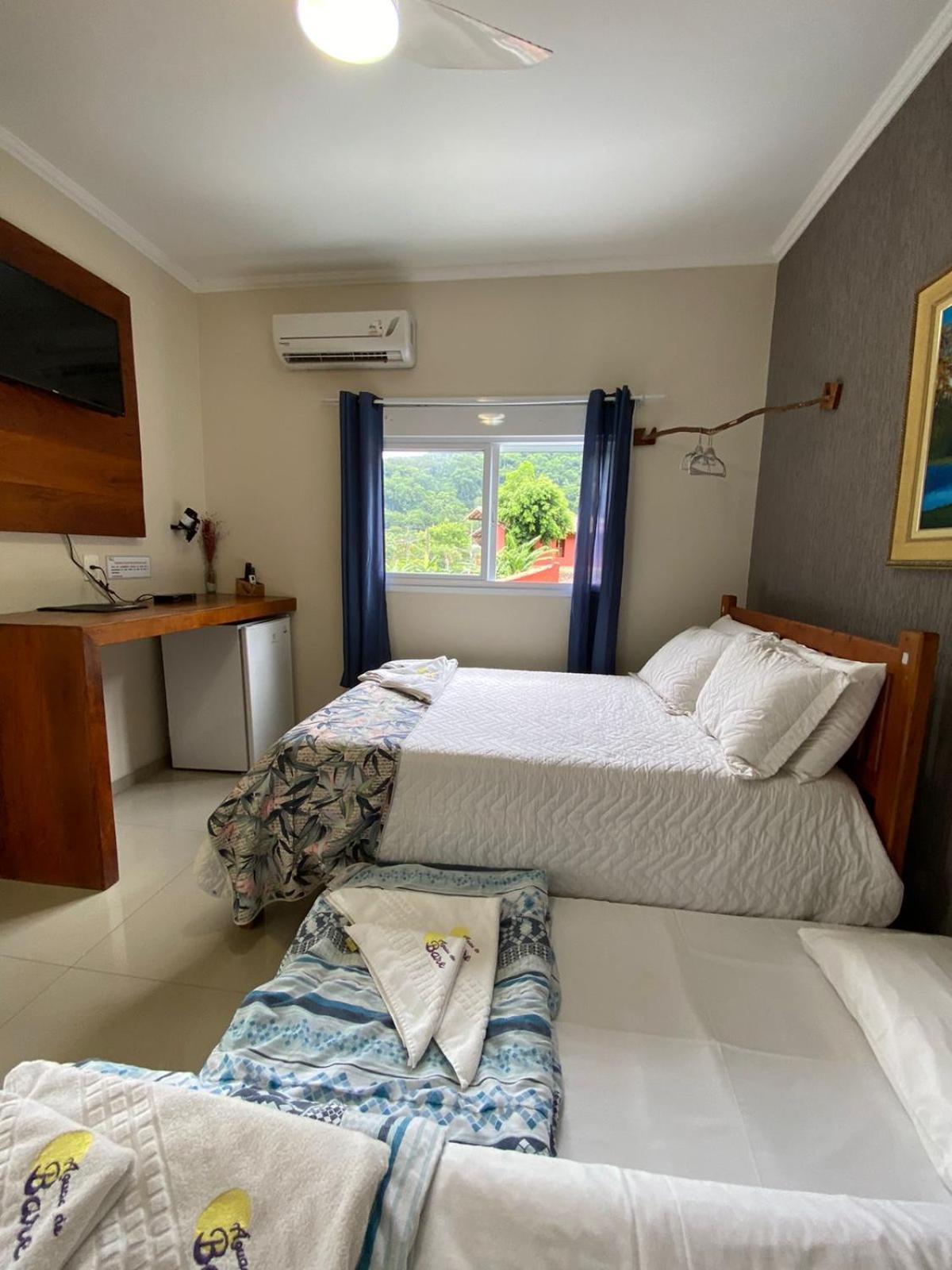 Residencial Aguas De Bare Hotel เซา เซบัสเชียว ภายนอก รูปภาพ