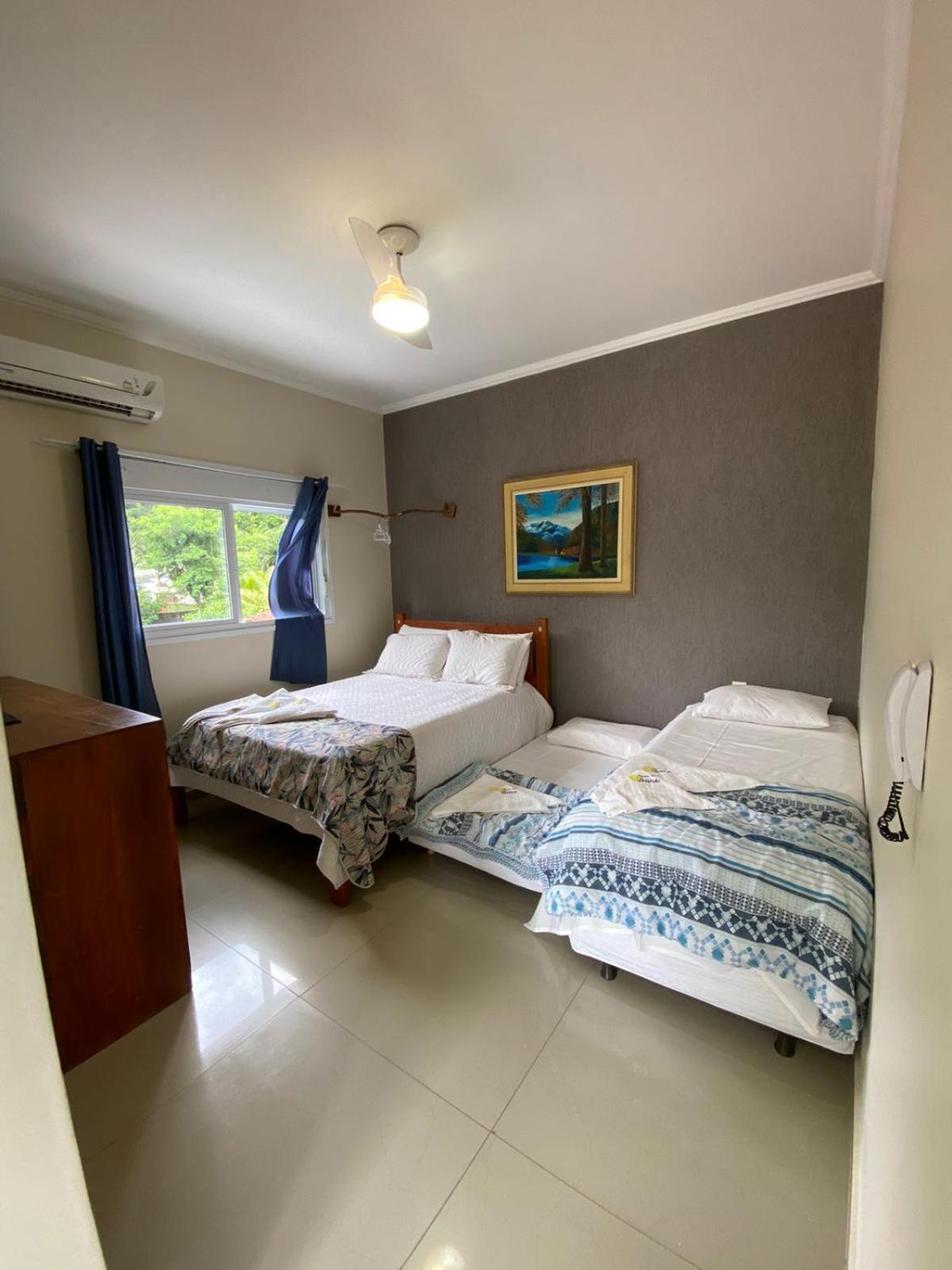 Residencial Aguas De Bare Hotel เซา เซบัสเชียว ภายนอก รูปภาพ