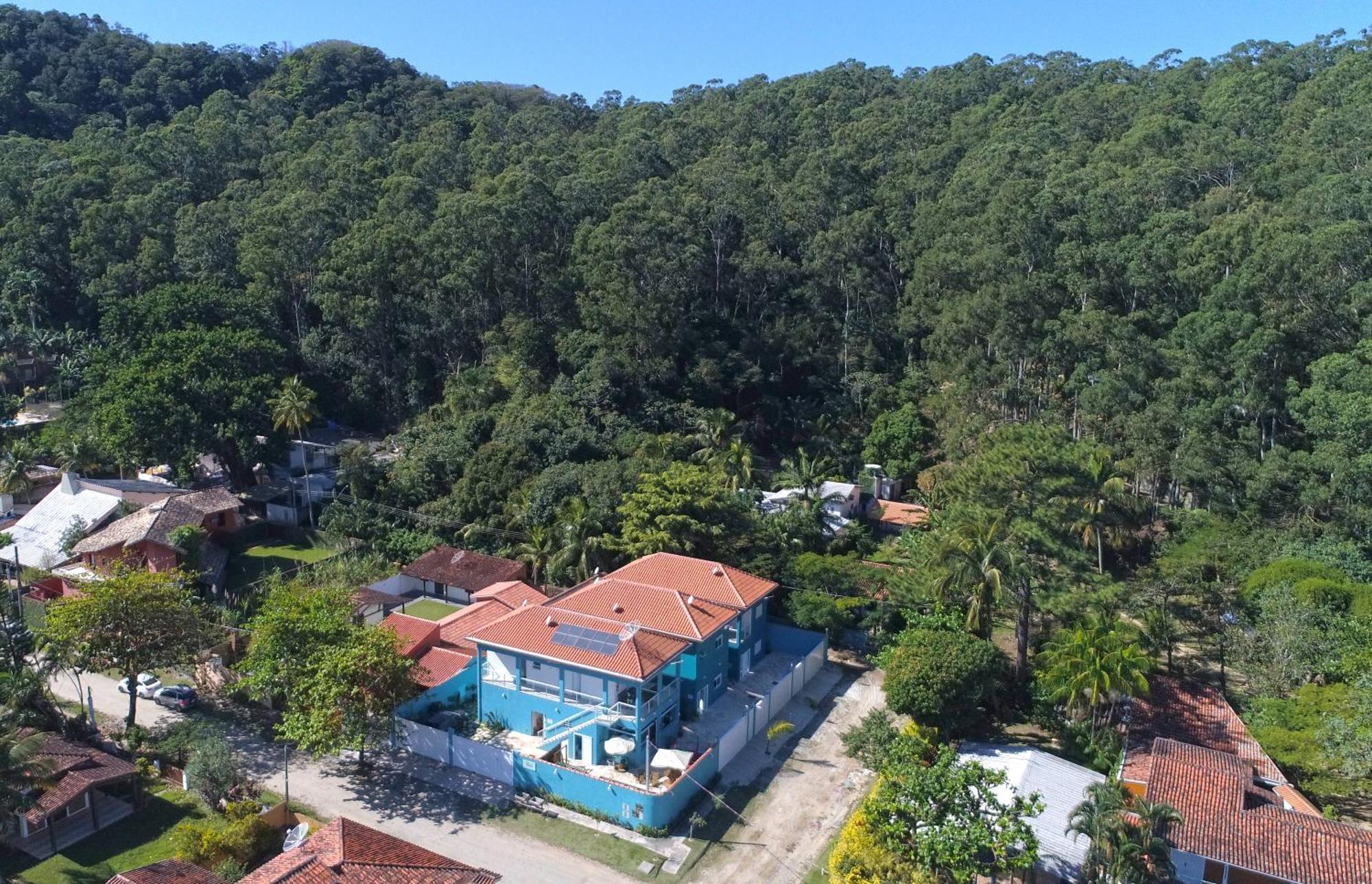 Residencial Aguas De Bare Hotel เซา เซบัสเชียว ภายนอก รูปภาพ