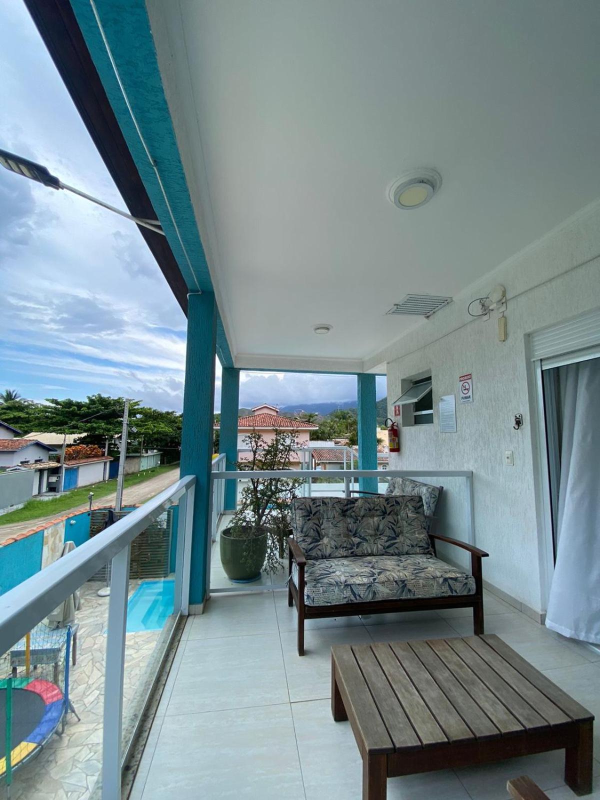 Residencial Aguas De Bare Hotel เซา เซบัสเชียว ภายนอก รูปภาพ