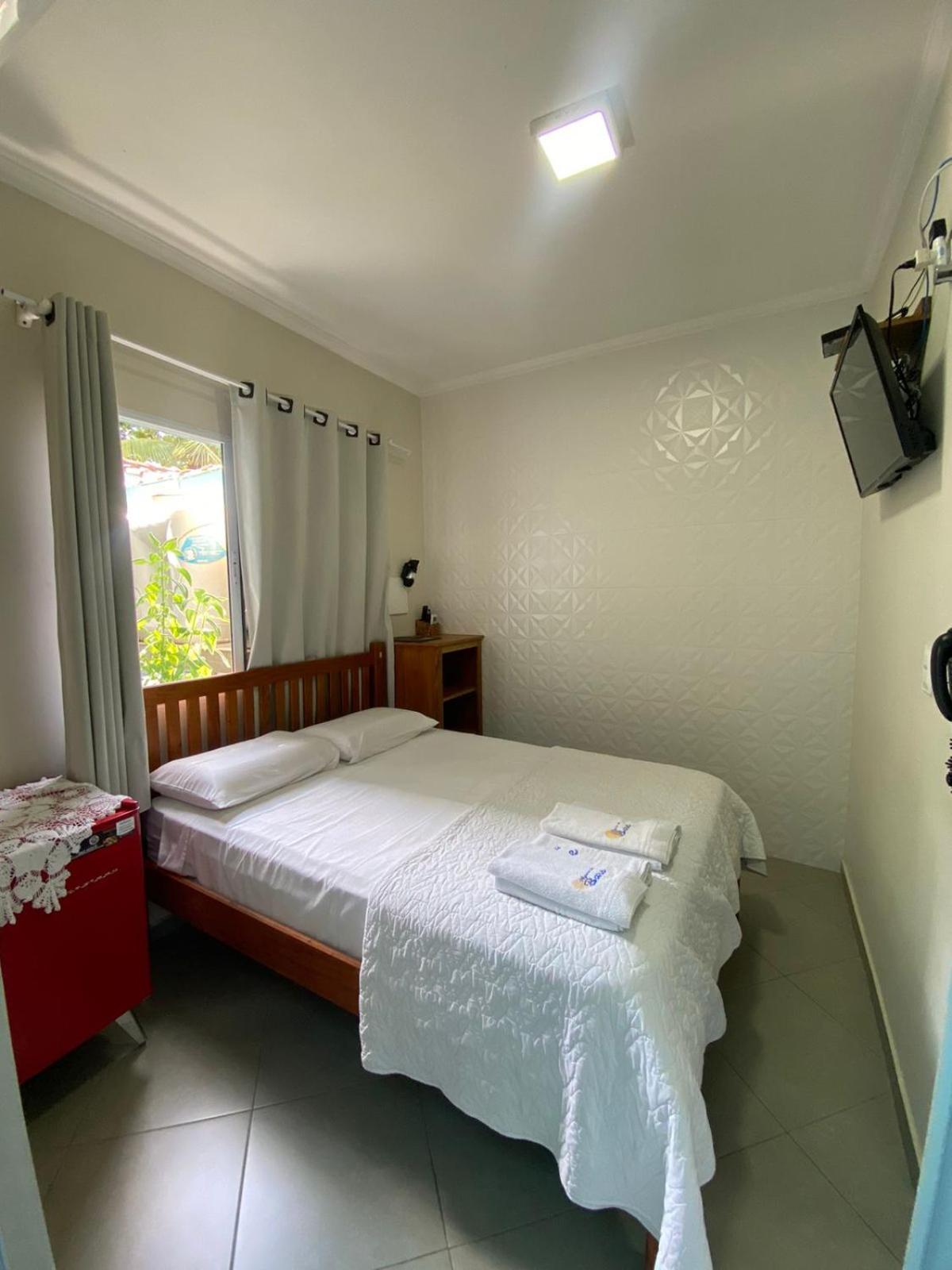 Residencial Aguas De Bare Hotel เซา เซบัสเชียว ภายนอก รูปภาพ