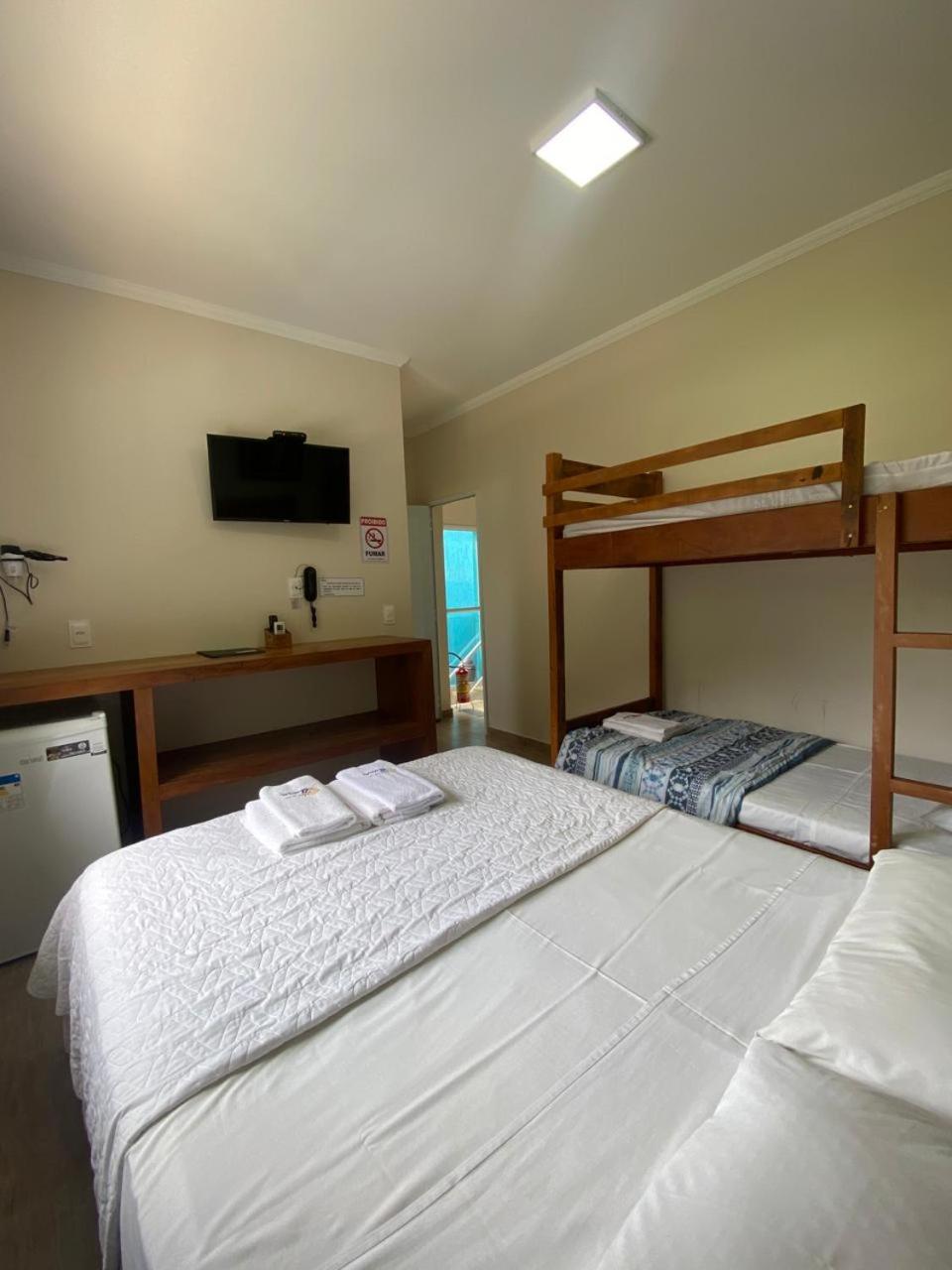 Residencial Aguas De Bare Hotel เซา เซบัสเชียว ภายนอก รูปภาพ