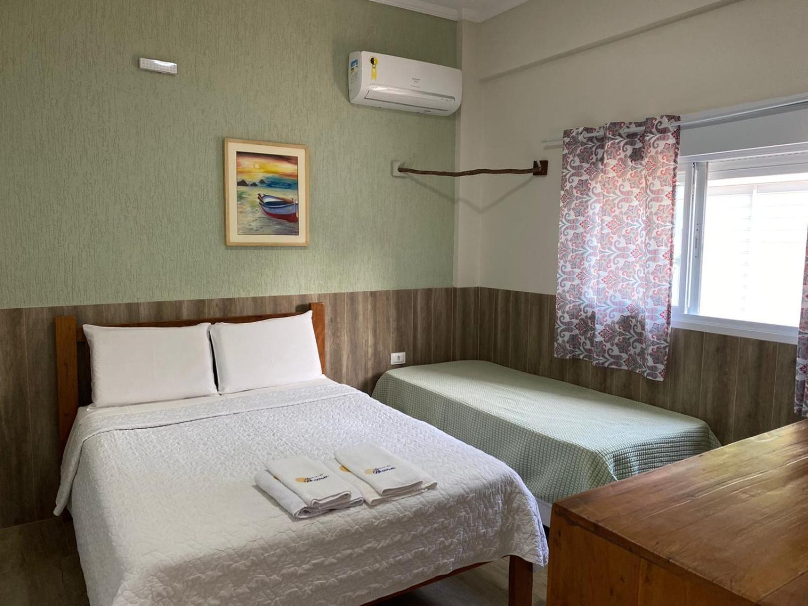 Residencial Aguas De Bare Hotel เซา เซบัสเชียว ภายนอก รูปภาพ